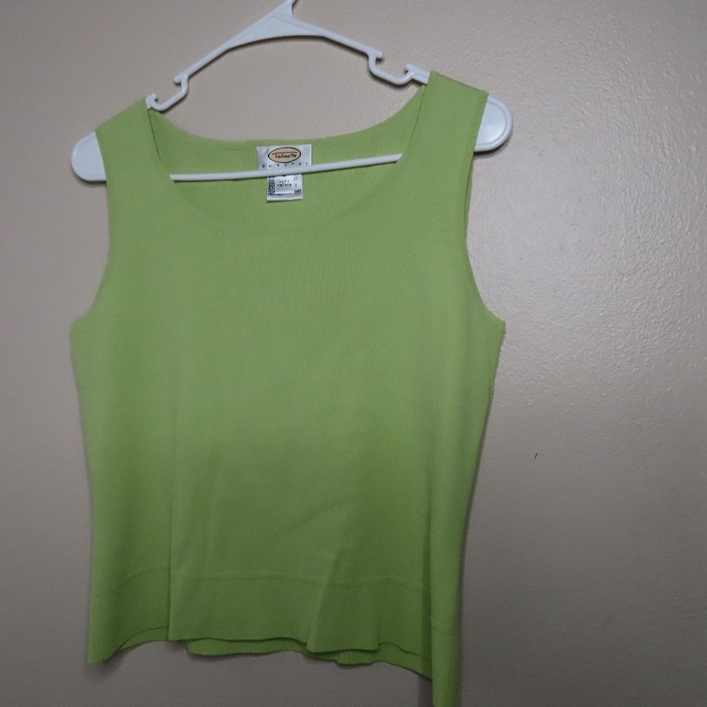 Spring time color fun top